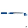 Dauermarker Molin Blau Zweifachem Ende 12 Stück von Molin, Permanent-Marker - Ref: S8430019, Preis: 7,22 €, Rabatt: %