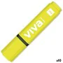 Marcador Fluorescente Molin Viva Amarelo (10 Unidades) de Molin, Canetas de feltro - Ref: S8430023, Preço: 6,38 €, Desconto: %