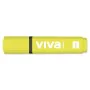 Marcador Fluorescente Molin Viva Amarillo (10 Unidades) de Molin, Subrayadores - Ref: S8430023, Precio: 6,38 €, Descuento: %