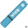 Textmarker Molin Viva Blau (10 Stück) von Molin, Textmarker - Ref: S8430025, Preis: 6,38 €, Rabatt: %