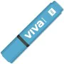 Textmarker Molin Viva Blau (10 Stück) von Molin, Textmarker - Ref: S8430025, Preis: 6,38 €, Rabatt: %