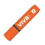 Marcador Fuorescente Molin Viva Laranja 10 Peças (10 Unidades) de Molin, Canetas de feltro - Ref: S8430026, Preço: 6,38 €, De...