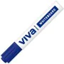 Whiteboard marker Molin Viva Blue (12 Units) by Molin, Dry Erase & Wet Erase Markers - Ref: S8430031, Price: 6,27 €, Discount: %