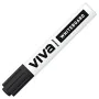 Schiefermarker Molin Viva Schwarz (12 Stück) von Molin, Weißwandstifte - Ref: S8430033, Preis: 6,97 €, Rabatt: %