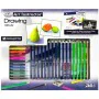 Set da Disegno Royal & Langnickel Art Instructor 36 Pezzi di Royal & Langnickel, Set per disegno artistico - Rif: S8430281, P...