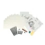 Set da Disegno Royal & Langnickel SKETCHING MADE EASY 33 Pezzi di Royal & Langnickel, Set per disegno artistico - Rif: S84302...