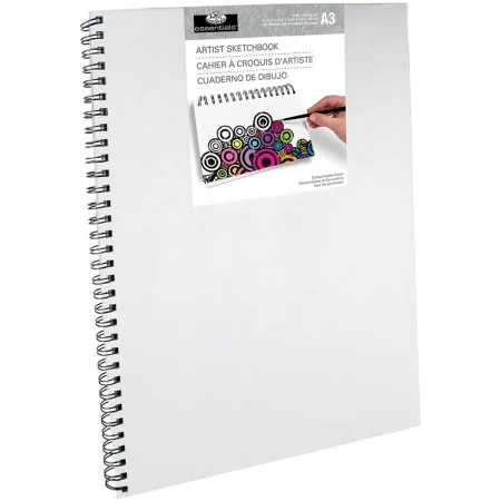 Drawing Pad Royal & Langnickel A3 by Royal & Langnickel, Loose Drawing Paper - Ref: S8430475, Price: 21,43 €, Discount: %