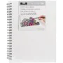 Drawing Pad Royal & Langnickel White A4 by Royal & Langnickel, Loose Drawing Paper - Ref: S8430476, Price: 12,05 €, Discount: %