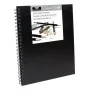 Drawing Pad Royal & Langnickel Black A4 by Royal & Langnickel, Loose Drawing Paper - Ref: S8430481, Price: 9,64 €, Discount: %