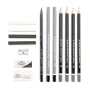 Set da Disegno Royal & Langnickel SKETCHING 15 Pezzi di Royal & Langnickel, Set per disegno artistico - Rif: S8430485, Prezzo...