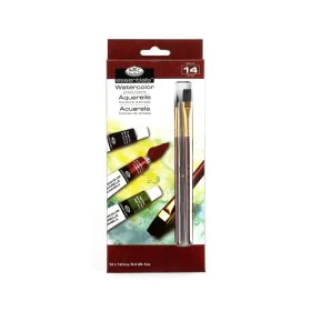 Set per Pittura ad Acquarello Royal & Langnickel 14 Parti Multicolore di Royal & Langnickel, Colori - Rif: S8430501, Prezzo: ...