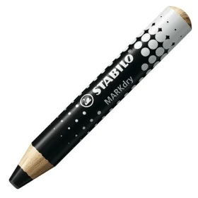 Marcador Stabilo Mrakdry 5 Unidades Negro de Stabilo, Materiales de dibujo - Ref: S8430515, Precio: 10,38 €, Descuento: %