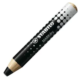 Marker Stabilo Mrakdry 5 Stück Schwarz von Stabilo, Zeichnungsmaterialien - Ref: S8430515, Preis: 10,38 €, Rabatt: %