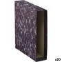 Funda para Archivador DOHE Negro A4 Cartón (20 Unidades) de DOHE, Archivadores - Ref: S8430570, Precio: 18,89 €, Descuento: %