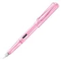 Stylo Calligraphique Lamy Safari M Rose clair de Lamy, Stylo-plumes - Réf : S8430629, Prix : 18,86 €, Remise : %