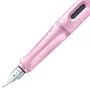 Pluma de Caligrafía Lamy Safari M Rosa claro de Lamy, Plumas estilográficas - Ref: S8430629, Precio: 18,07 €, Descuento: %