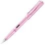 Pluma de Caligrafía Lamy Safari M Rosa claro de Lamy, Plumas estilográficas - Ref: S8430629, Precio: 18,07 €, Descuento: %