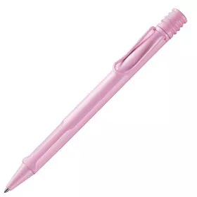 Caneta Lamy Safari M Rosa Claro de Lamy, Canetas esferográficas retráteis - Ref: S8430630, Preço: 10,68 €, Desconto: %