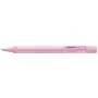 Caneta Lamy Safari M Rosa Claro de Lamy, Canetas esferográficas retráteis - Ref: S8430630, Preço: 10,25 €, Desconto: %