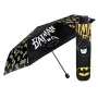 Parapluie pliable Batman Perletti Noir Ø 91 cm Enfant de Batman, Parapluies pliants - Réf : S8430682, Prix : 9,83 €, Remise : %