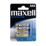 Alkaline Batteries Maxell 723671 AAA LR03 1,5 V (12 Units) by Maxell, Disposable Batteries - Ref: S8430710, Price: 17,22 €, D...