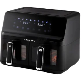 Air Fryer Grunkel Black 2700 W 8 L by Grunkel, Air fryers - Ref: S8430731, Price: 92,47 €, Discount: %