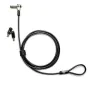 Security Cable HP 1AJ39AA Black by HP, Security Locks - Ref: S8430802, Price: 31,24 €, Discount: %