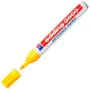 Rotulador permanente Edding 3000 Amarelo (10 Unidades) de Edding, Marcadores permanentes - Ref: S8430823, Preço: 27,15 €, Des...