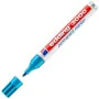 Marqueur permanent Edding 3000 Bleu clair (10 Unités) de Edding, Marqueurs indélébiles & Stylos-marqueurs - Réf : S8430827, P...