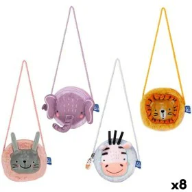 Bag Oxford Animal Besties Ø 10 cm (8 Units) by Oxford, Girls' - Ref: S8430894, Price: 68,22 €, Discount: %