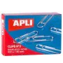 Clips Apli Nº 3 Nickel 40 mm (10 Stück) von Apli, Klammern & Ringe - Ref: S8430901, Preis: 11,06 €, Rabatt: %