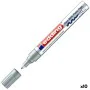 Permanent marker Edding 750 Silver 10 Units 2-4 mm (10 Units) by Edding, Permanent Markers & Marker Pens - Ref: S8430947, Pri...