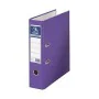 classeur à levier DOHE Violet A4 12 Unités 285 x 320 x 70 mm (12 Unités) de DOHE, Classeurs - Réf : S8430962, Prix : 32,57 €,...