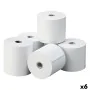 Papel Térmico Blanco Fabrisa 80 x 80 x 12 mm 48 Unidades de Fabrisa, Rollos de papel térmico - Ref: S8430973, Precio: 75,48 €...