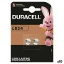 Piles Bouton Alcalines DURACELL LR1130 LR54 2 Pièces 10 Unités 1,5 V de DURACELL, Piles jetables - Réf : S8430990, Prix : 15,...