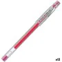 Bolígrafo de gel Pilot G-TEC C4 Rosa 0,2 mm (12 Unidades) de Pilot, Bolígrafos de tinta gel - Ref: S8431042, Precio: 27,50 €,...