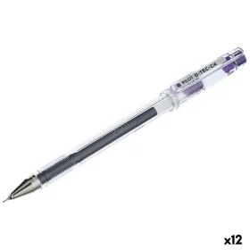 Bolígrafo de gel Pilot G-TEC C4 Morado Violeta 0,2 mm (12 Unidades) de Pilot, Bolígrafos de tinta gel - Ref: S8431044, Precio...