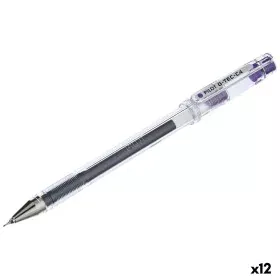 Bolígrafo de gel Pilot G-TEC C4 Morado Violeta 0,2 mm (12 Unidades) de Pilot, Bolígrafos de tinta gel - Ref: S8431044, Precio...