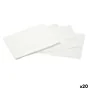 Recarga Faibo Apagador de quadro 13,5 x 5,4 cm Branco (20 Unidades) de Faibo, Quadros magnéticos - Ref: S8431093, Preço: 35,9...