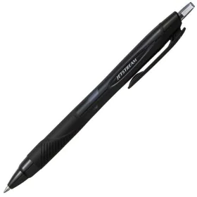 Liquid ink pen Uni-Ball Black 0,35 mm (12 Units) by Uni-Ball, Liquid Ink Rollerball Pens - Ref: S8431152, Price: 14,44 €, Dis...