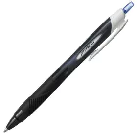 Flüssigtintenstift Uni-Ball Blau (10 Stück) (12 Stück) von Uni-Ball, Tintenroller - Ref: S8431162, Preis: 13,85 €, Rabatt: %