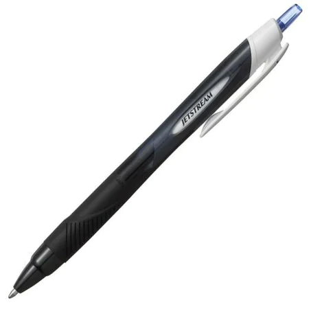 Flüssigtintenstift Uni-Ball Blau (10 Stück) (12 Stück) von Uni-Ball, Tintenroller - Ref: S8431162, Preis: 14,44 €, Rabatt: %