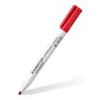 Feutres Staedtler LUMOCOLOR Tableau blanc 4 Pièces de Staedtler, Marqueurs pour tableaux blancs - Réf : S8431168, Prix : 7,21...