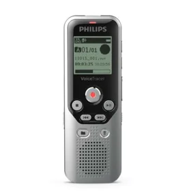 Gravador Philips DVT1250 Preto/Cinzento de Philips, Gravadores de voz digitais - Ref: S8431177, Preço: 63,69 €, Desconto: %