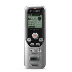 Rekorder Philips DVT1250 Schwarz/Grau von Philips, Digitale Diktiergeräte - Ref: S8431177, Preis: 63,69 €, Rabatt: %