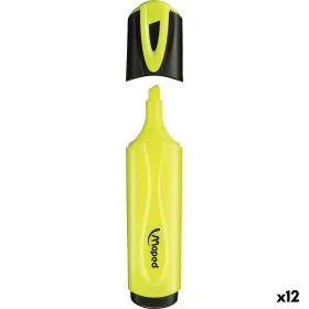 Fluorescent Marker Maped Peps Classic Yellow (12 Units) by Maped, Highlighters - Ref: S8431201, Price: 8,26 €, Discount: %