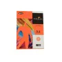 Papel para Imprimir Fabrisa Paperline A4 500 Folhas Laranja (5 Unidades) de Fabrisa, Papel de impressão - Ref: S8431216, Preç...