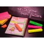 Set de Marcadores Fluorescentes Faber-Castell TEXTLINER 46 Multicolor (4 Unidades) de Faber-Castell, Subrayadores - Ref: S843...