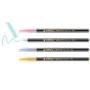 Set de Rotuladores Edding 1200 Multicolor Pastel Purpurina 4 Piezas de Edding, Rotuladores de punta fina - Ref: S8431271, Pre...