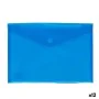 Enveloppe Grafoplas ECOPLAS polypropylène 33,4 x 23,5 cm (12 Unités) de Grafoplas, Accessoires pour systèmes de classement - ...